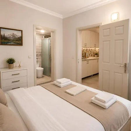 Apartman Akcapinar Altin Konaklari *