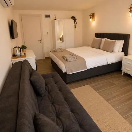 Apartman Akcapinar Altin Konaklari