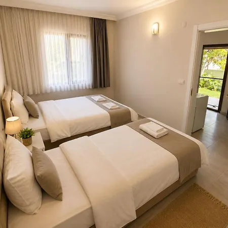 Akcapinar Altin Konaklari Apartman Ula