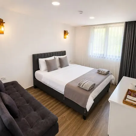 Apartman Akcapinar Altin Konaklari *