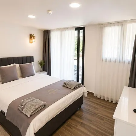 Apartman Akcapinar Altin Konaklari *
