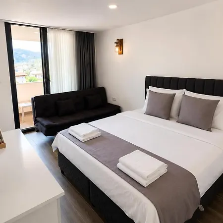 Akcapinar Altin Konaklari Apartman Ula
