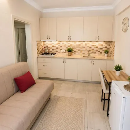 Apartman Akcapinar Altin Konaklari