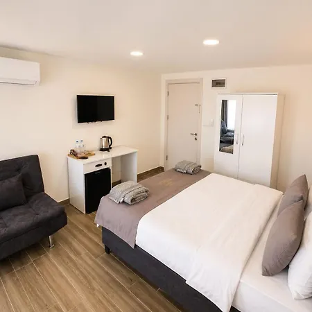 Akcapinar Altin Konaklari Apartman Ula