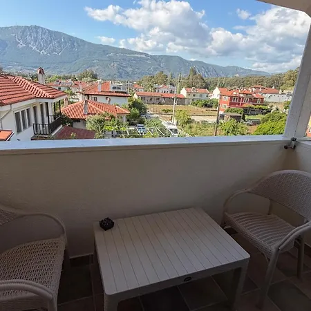 Apartman Akcapinar Altin Konaklari Ula