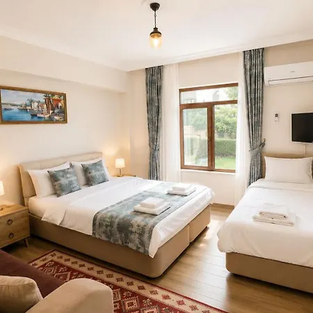 Apartman Akcapinar Altin Konaklari *
