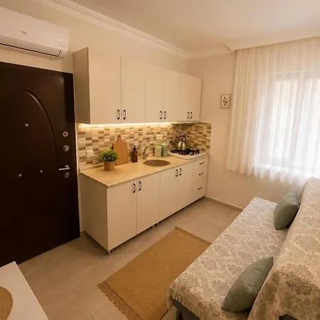 Akcapinar Altin Konaklari Apartman Ula