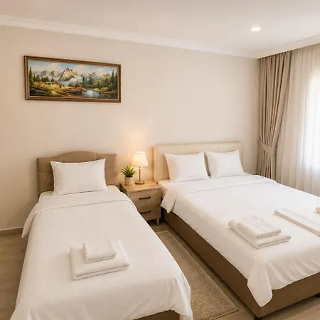 Apartman Akcapinar Altin Konaklari *