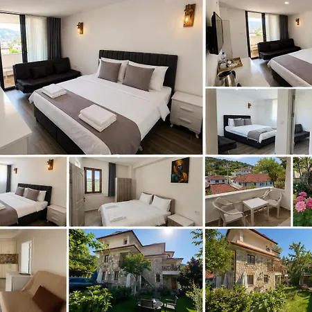 Akcapinar Altin Konaklari Apartman *